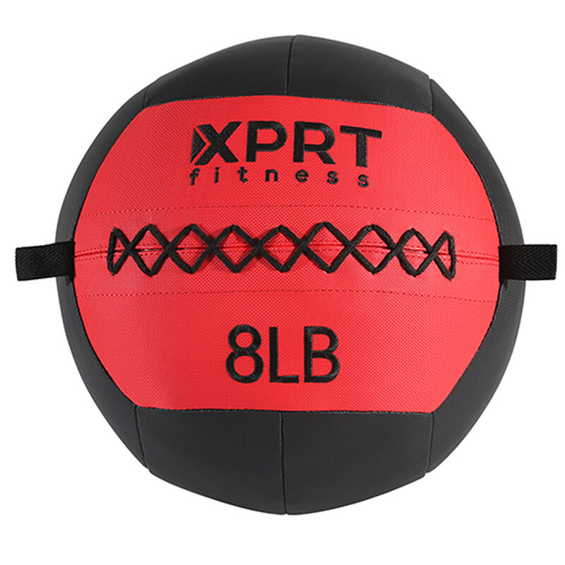 Xprt Fitness 8lb Wall Ball image number 0