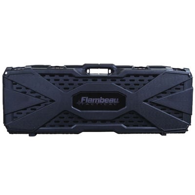 Flambeau 6500ARP Outdoor and Tactical AR Rifle Case