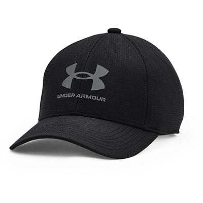 Under Armour Boys' UA ArmourVent Stretch Hat