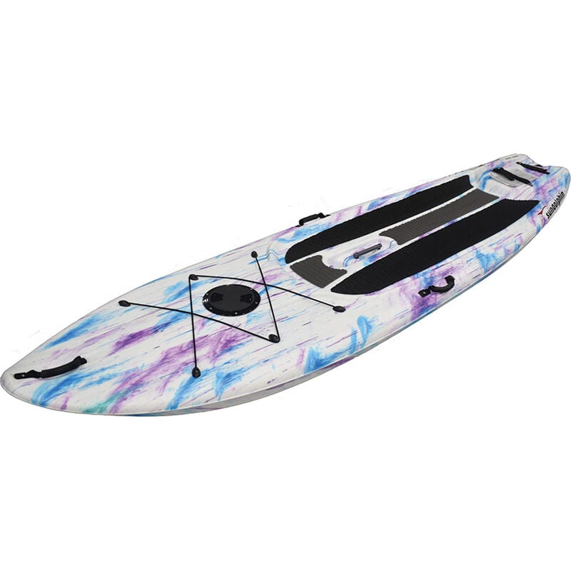 Sun Dolphin Seaquest 10 Stand Up Paddleboard image number 0