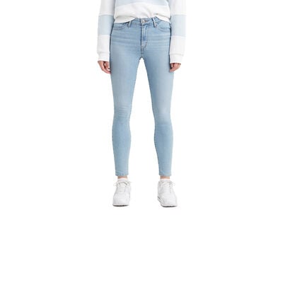 Levi's Women's High Rise Skinny Jeans