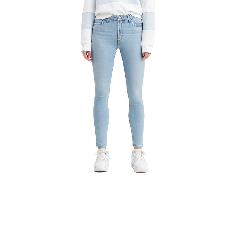 Levi's Women's High Rise Skinny Jeans image number 0
