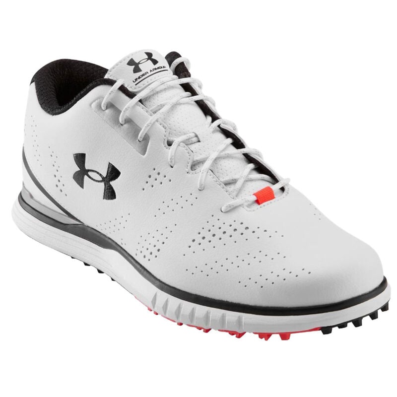 Under Armour Men's Glide Spikeless Golf Shoe image number 1