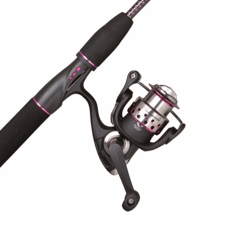 Ugly Stik GX2 Lady 2 Piece Spinning Combo image number 0