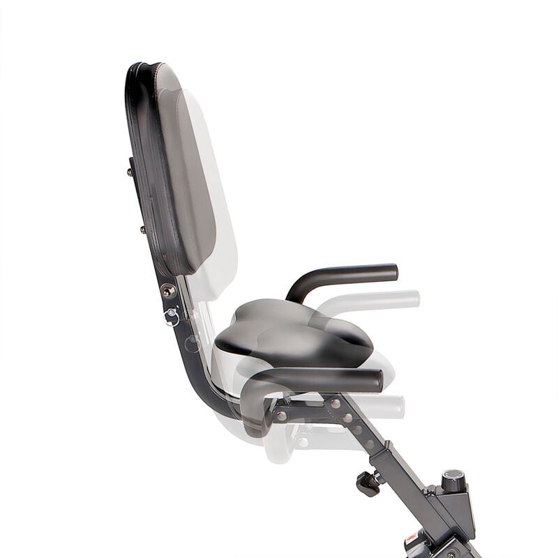 Marcy Foldable Fitness Bike, , large image number 19