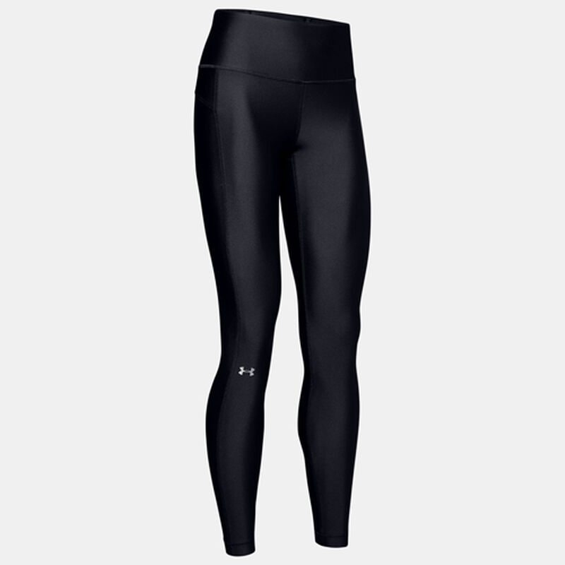 Women's Under Armour HeatGear Hi-Rise Tights, , large image number 0