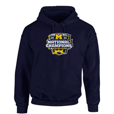 Michigan National Champions Hoodie