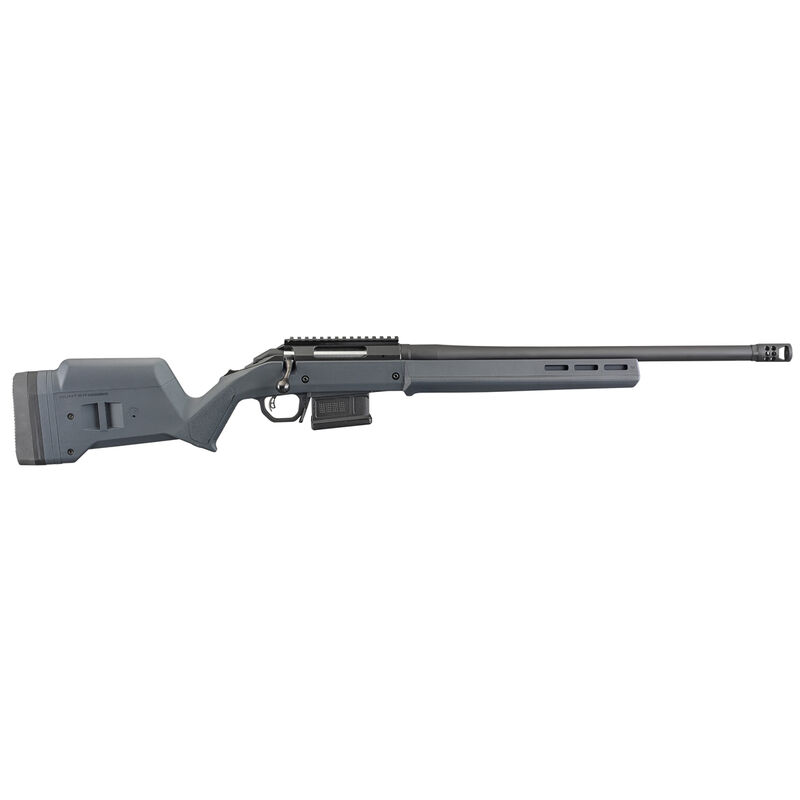 Ruger American Hunter 6.5 CreeD 20" Heavy  Centerfire Rifle image number 0