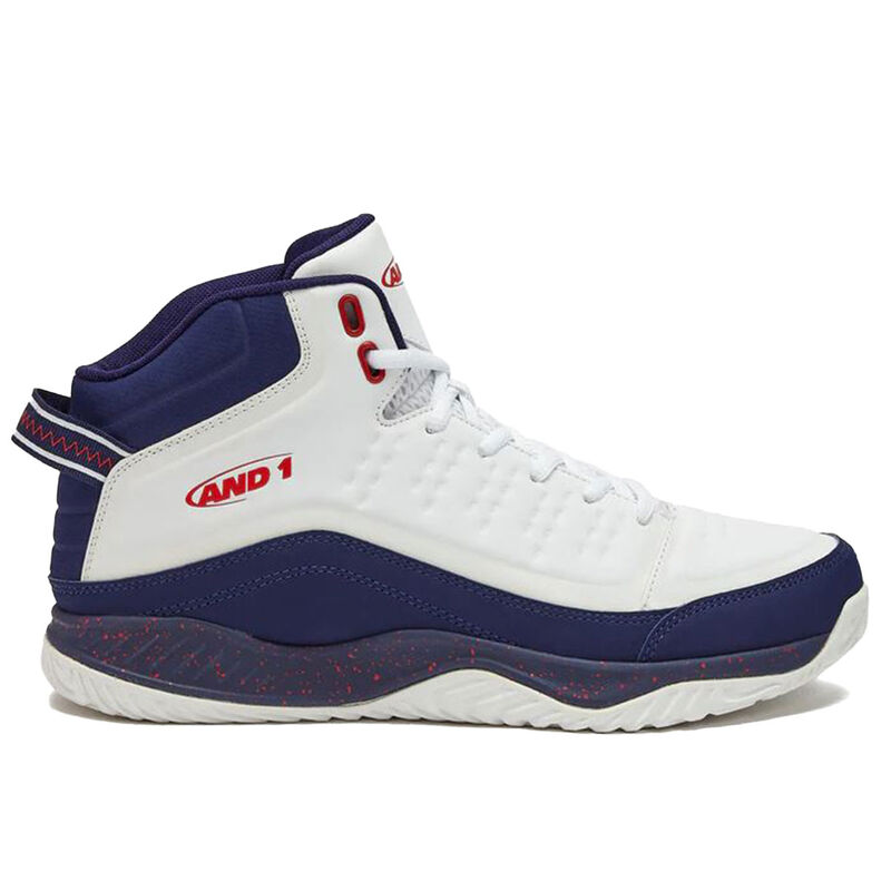 And 1 Boys' Pulse 2.0 Basketball Shoes image number 1