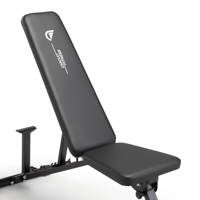 Circuit Fitness Adjustable Utility Weight Bench image number 9
