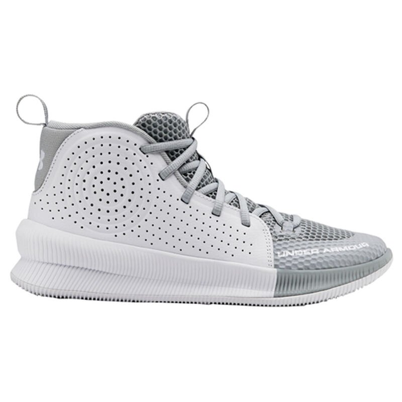 Under Armour Women's Jet Basketball Shoes image number 3
