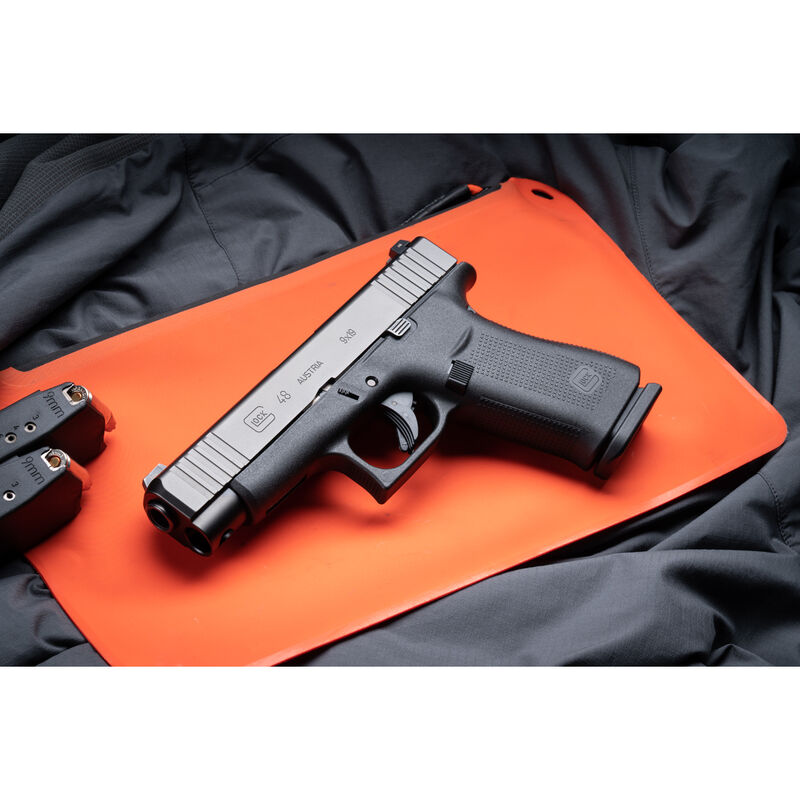 Glock G48 Compact 9mm image number 0