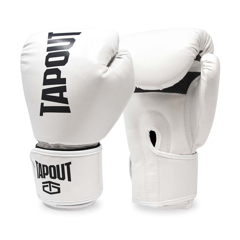 Tapout 12 Oz Boxing Gloves With Mesh Palm image number 0