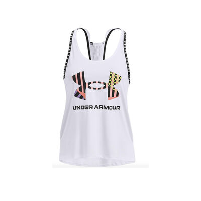Under Armour Women's Geo Knock Out Tank