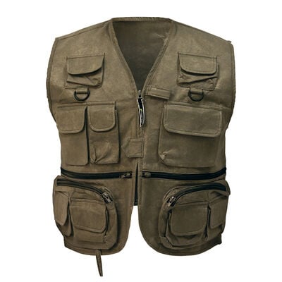 Frogg Toggs Cascade Classic 50 Fishing Vest