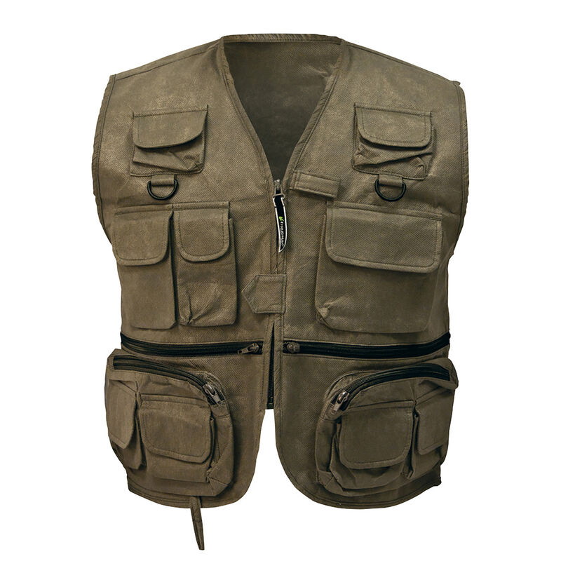 Frogg Toggs Cascade Classic 50 Fishing Vest image number 0