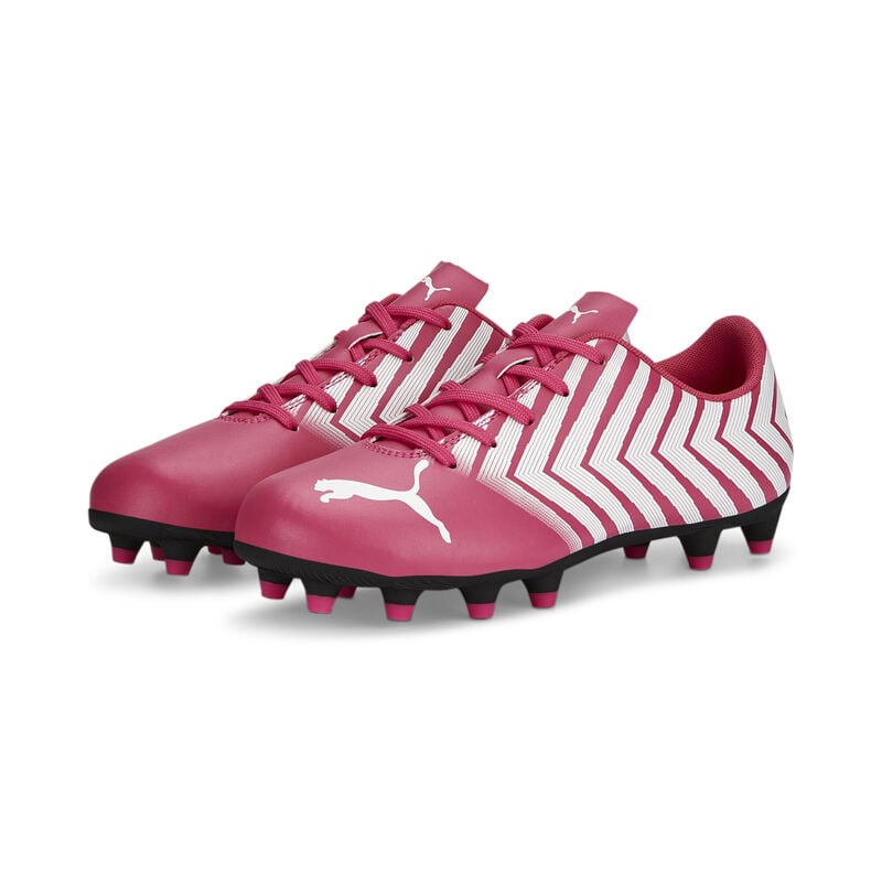 Puma Youth Tacto Ii FG/AG Jr Soccer Cleats image number 4