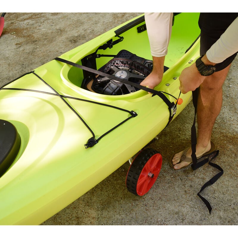 Malone NomadTRX Standard Kayak Cart (with no-flat tires) image number 4