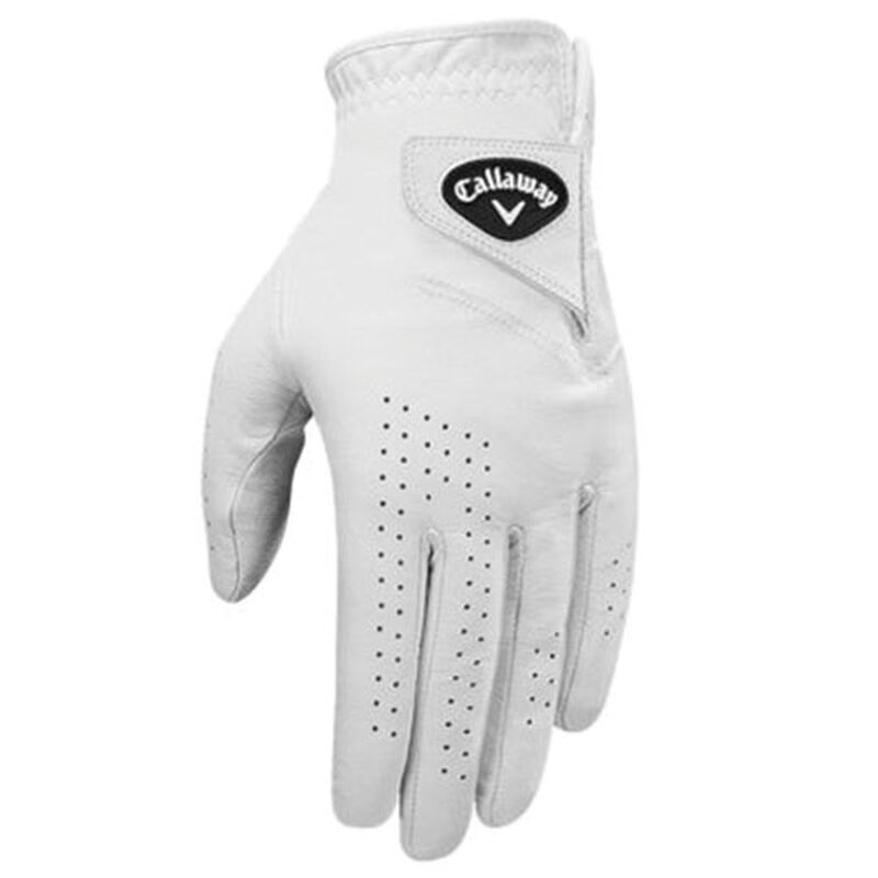 Callaway Golf Men's Clubhouse Left Hand Golf Glove image number 0