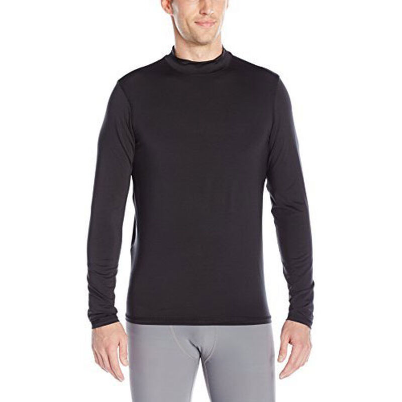 Skechers Men's Long Sleeve Cold Weather Mock Shirt, , large image number 0