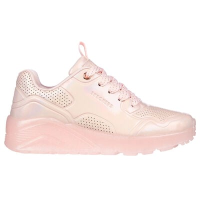 Skechers Girls' Uno Ice Prism Luxe Shoes