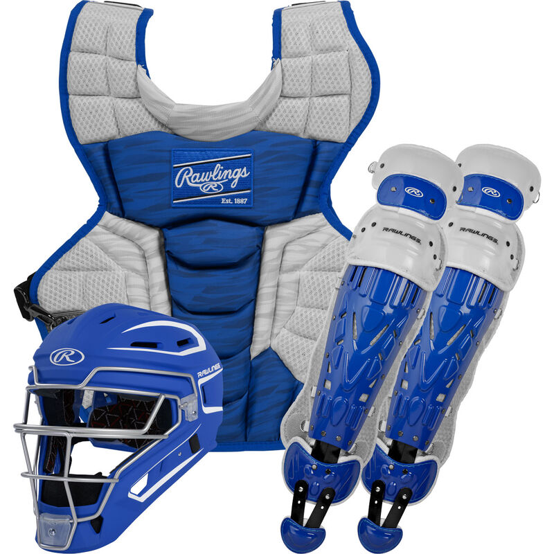 Rawlings Velo 2.0 Catchers Set - Ages 15 + image number 0