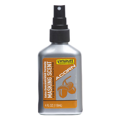 Wildlife Research X-tra Concentrated Acorn Masking Scent Eliminator