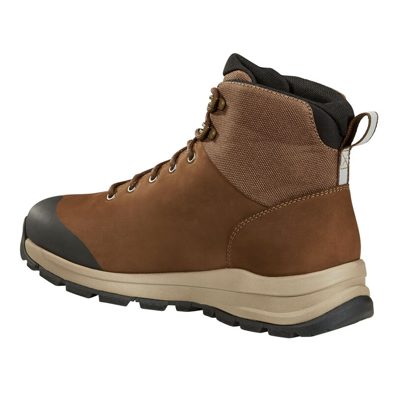 Carhartt Outdoor WP 5" Soft Toe Hiker Boot image number 4