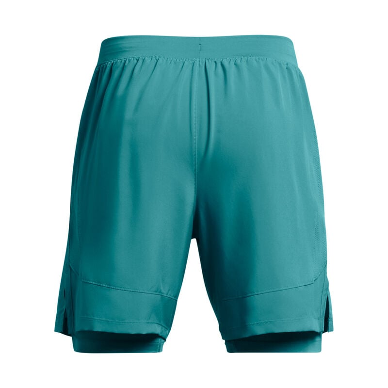 Under Armour Men's Launch 2-in-1 7" Shorts image number 1