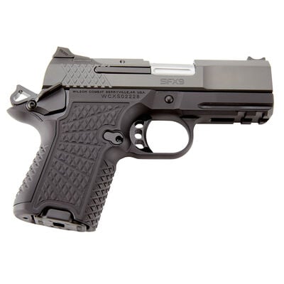 Wilson Combat EDC SFX9 9mm Handgun
