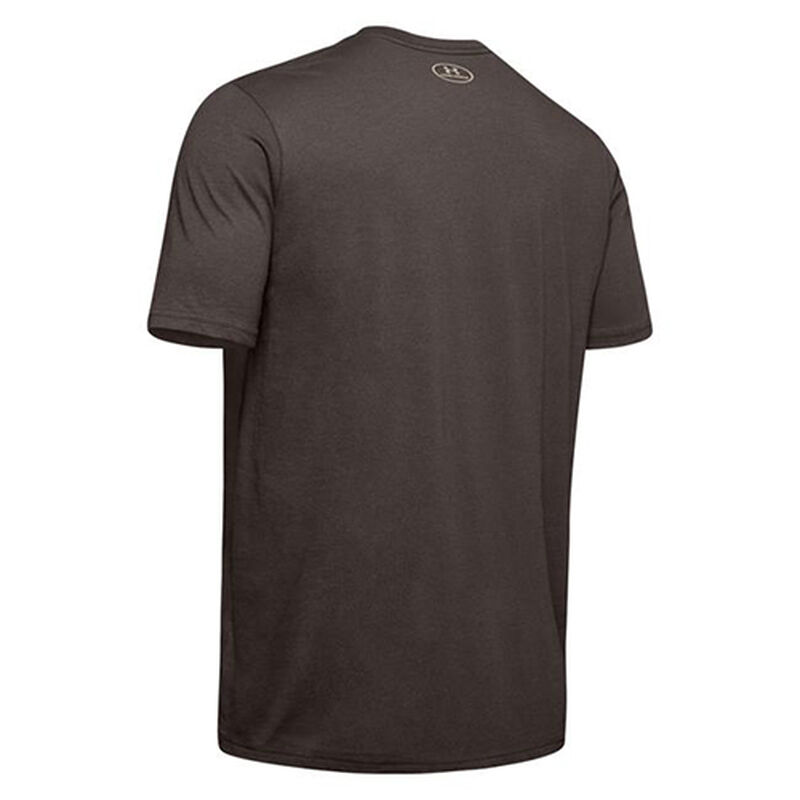 Under Armour Men's Short Sleeve Freedom Camo Logo Tee image number 0