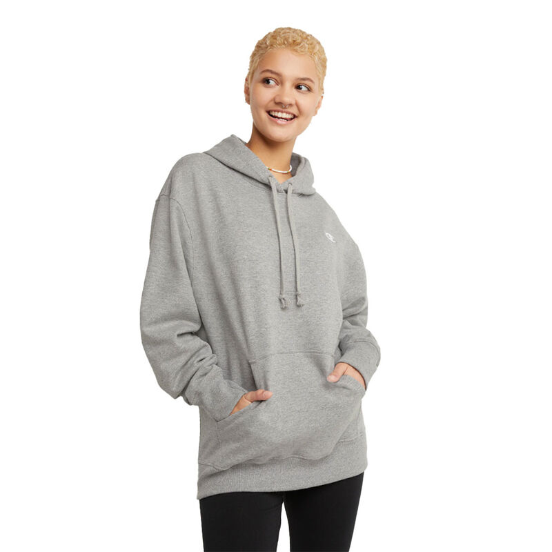 Champion Women's Powerblend Oversized Hoodie image number 0