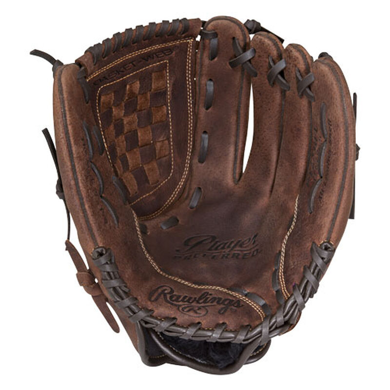 Adult 12.5" Player Preferred Softball Glove, , large image number 0