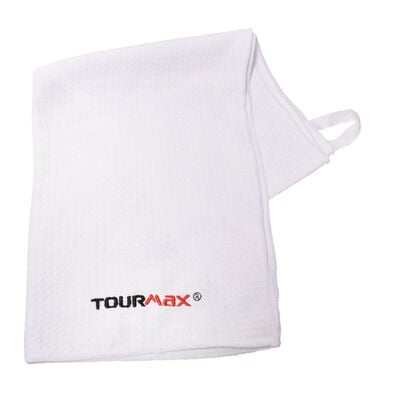 TourMax Waffle Towel