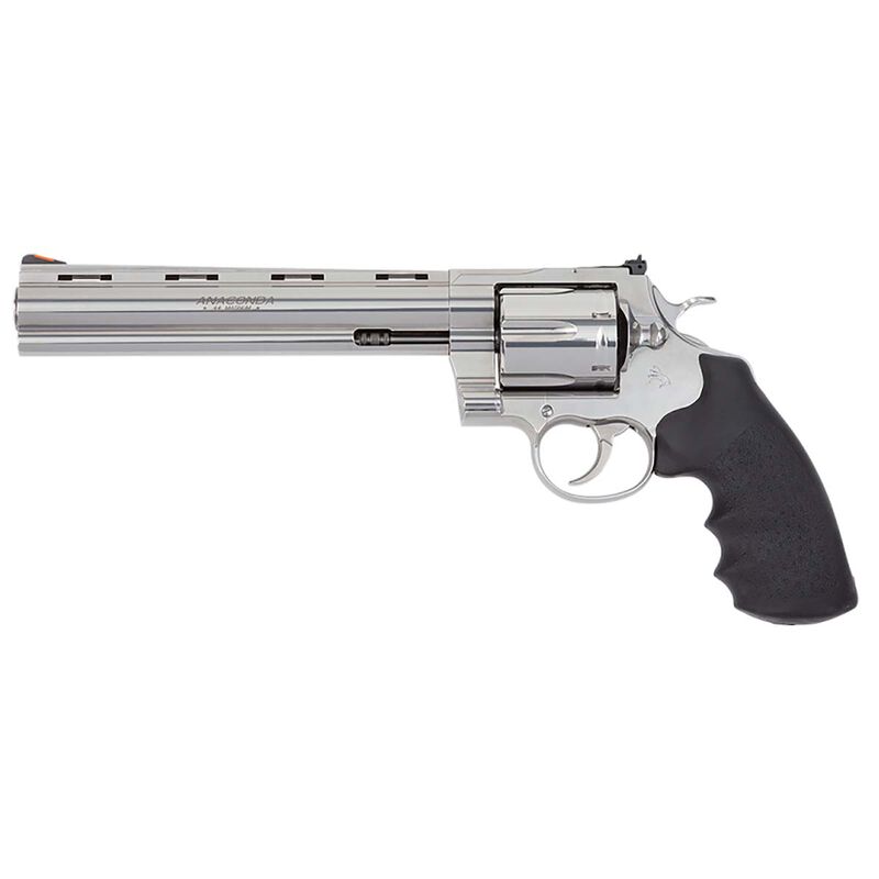 Colt COLT ANACONDA-SP8RTS 44Mag Double Action Revolver image number 1