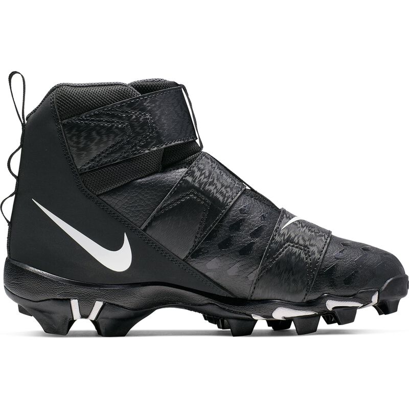 Nike Youth Force Savage Shark 2 Football Cleats image number 8