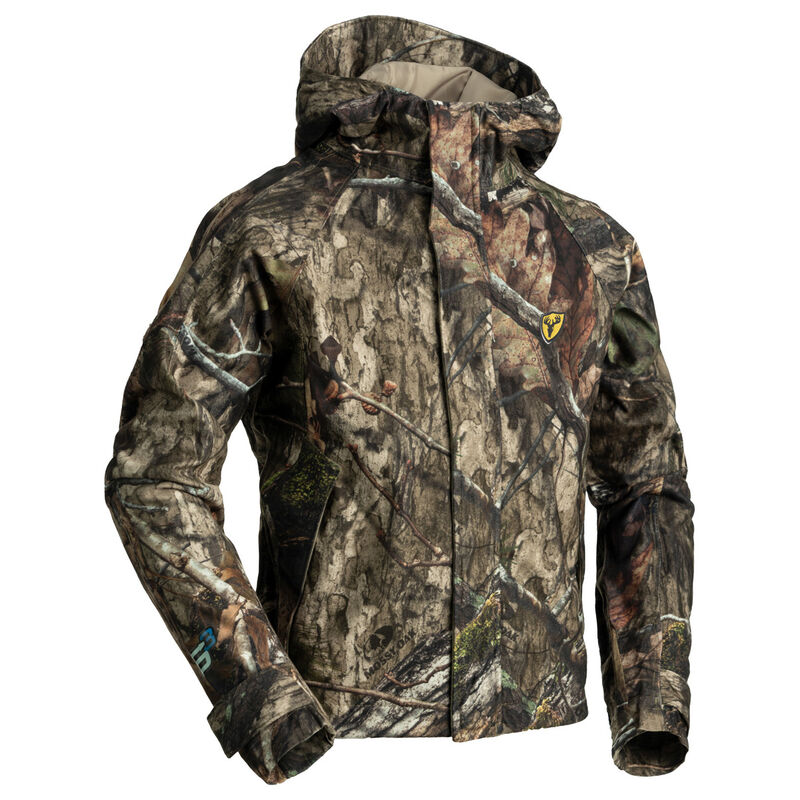 Blocker Outdoors Youth Drencher Jacket with Hood image number 1