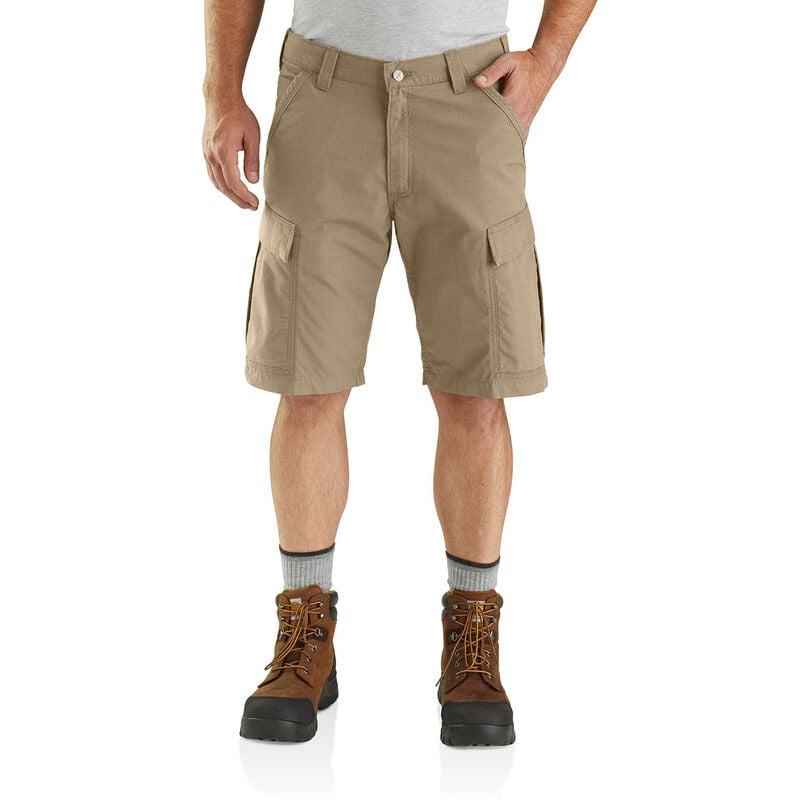 Carhartt Force Relaxed Fit Ripstop Cargo Work Short image number 0