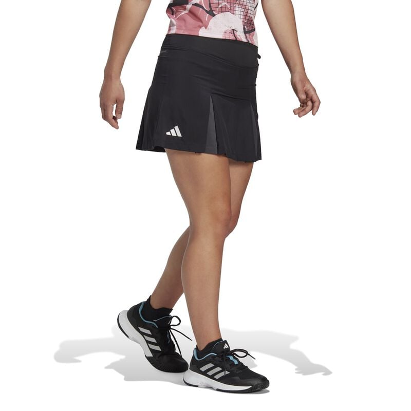 adidas Women's Club Tennis Pleated Skirt image number 1