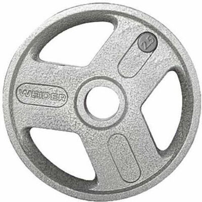 Weider 2.5 LB 2" OLYMPIC PLATE