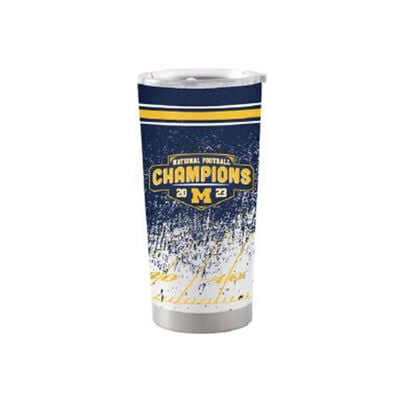 Logobrands Michigan National Champions Cup