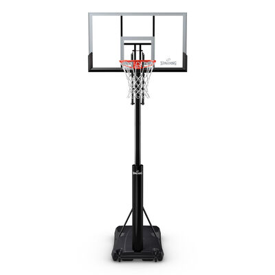 Spalding 54" SFA Pro Glide Portable Basketball Hoop