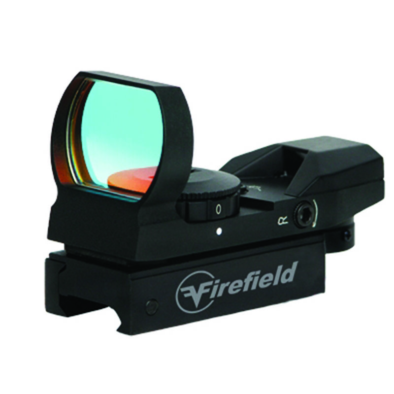 Sightmark Red/Green Reflex Sight image number 0