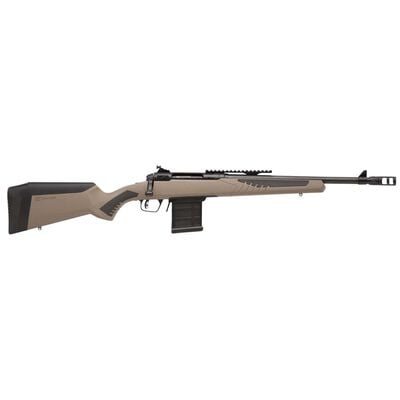 Savage 110 Scout 308 Rifle Centerfire