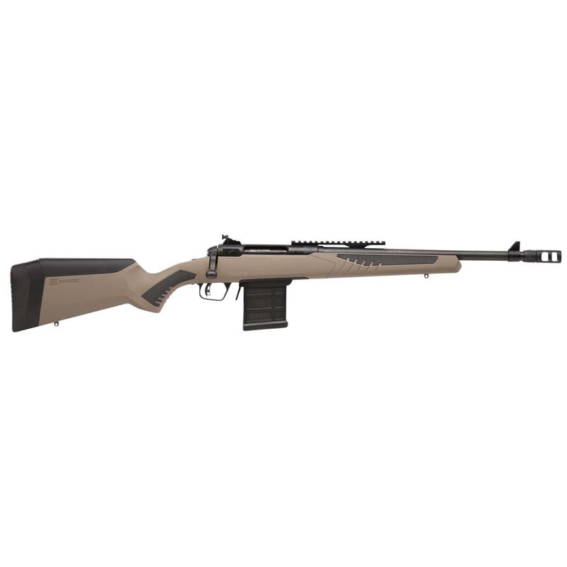 Savage 110 Scout 308 Rifle Centerfire image number 0
