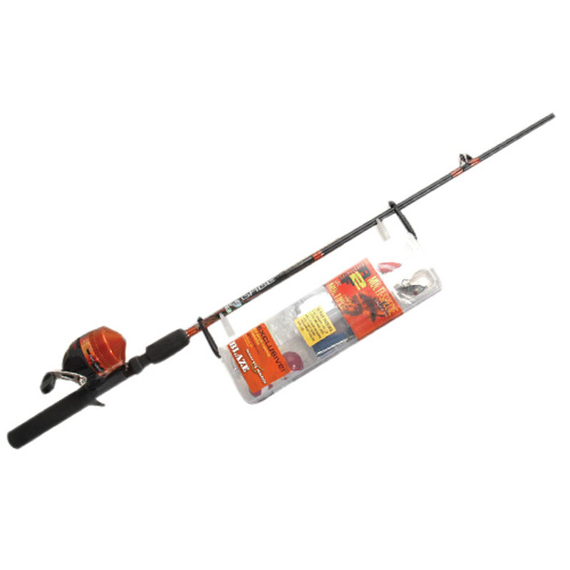Southbend Ready2Fish Multi Species Spincast Combo with Kit image number 0