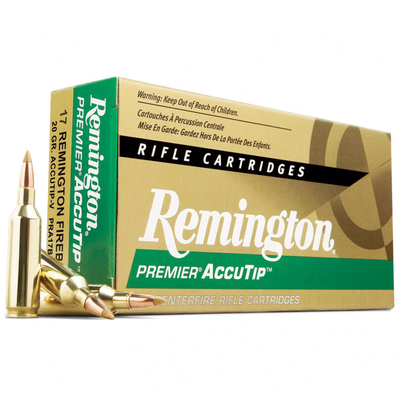 Remington .223 Rem Accutip 50GR Ammunition image number 0