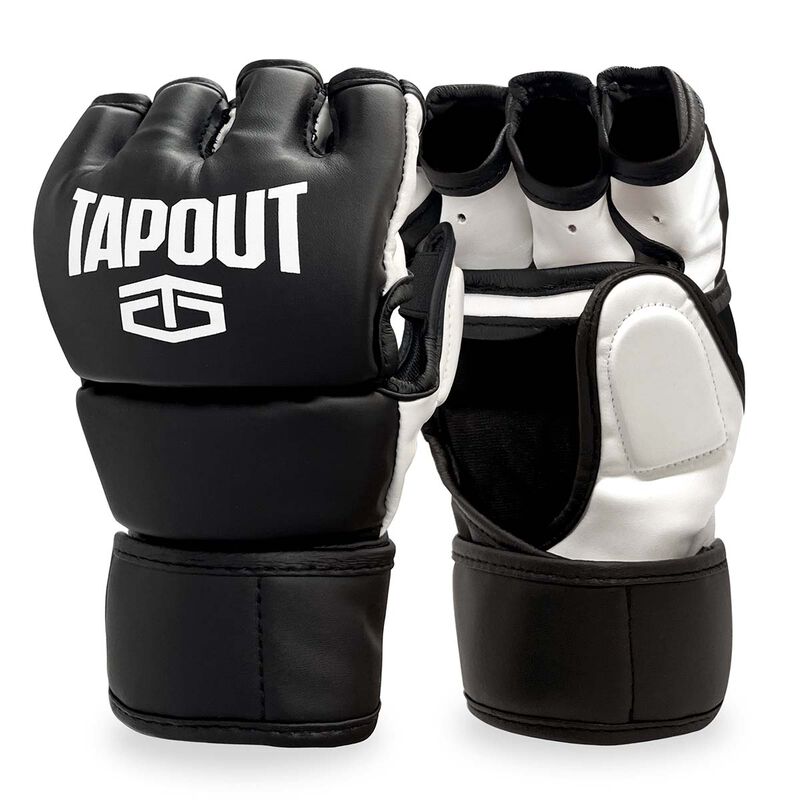Tapout 12 Oz MMA Gloves image number 0
