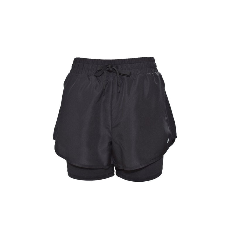 Rbx Women's 2 In 1 Woven Short image number 0