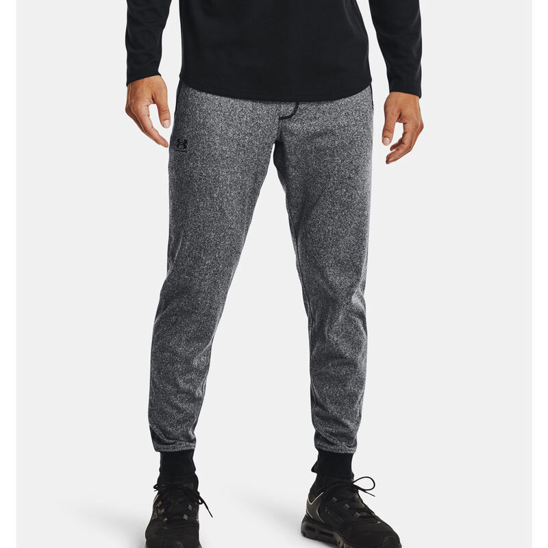 Under Armour Men's UA Tricot Joggers image number 0